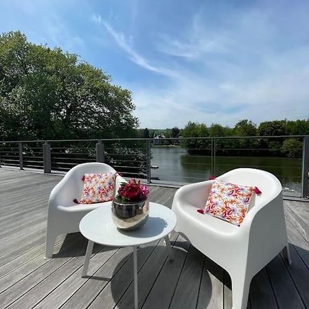 Gite De Charme Bord De Meuse Namur Exterior foto