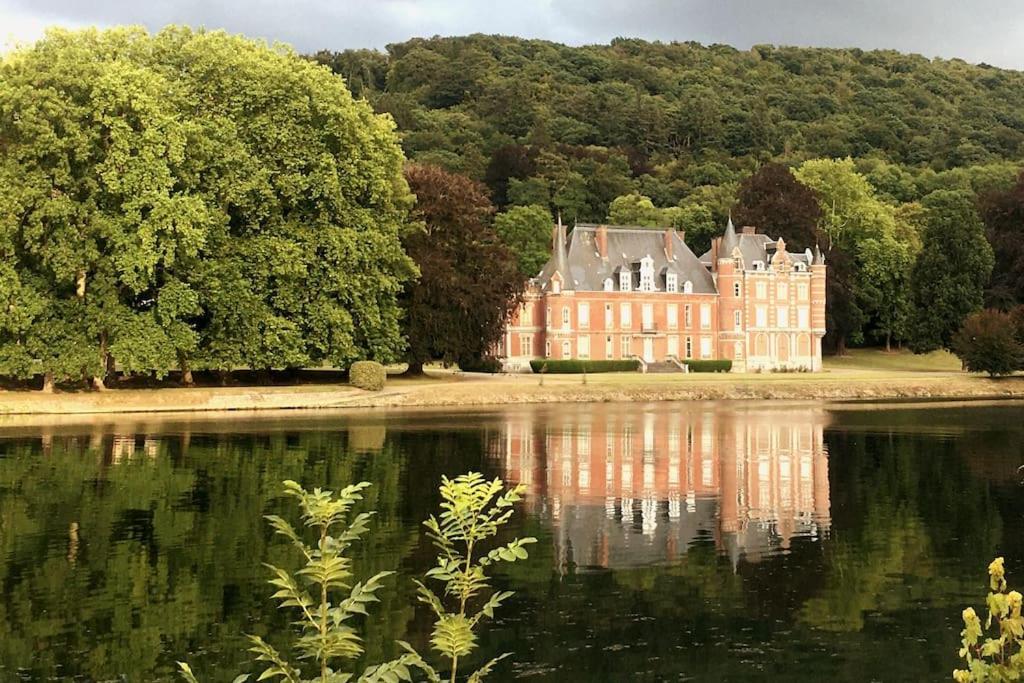 Gite De Charme Bord De Meuse Namur Exterior foto
