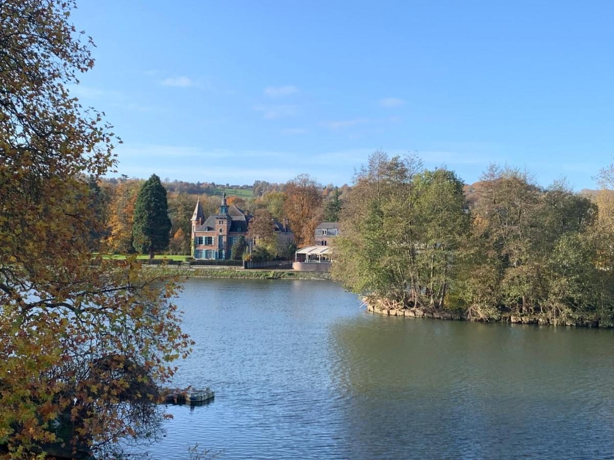 Gite De Charme Bord De Meuse Namur Exterior foto