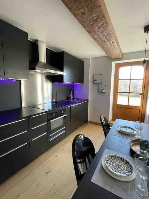 Gite De Charme Bord De Meuse Namur Exterior foto