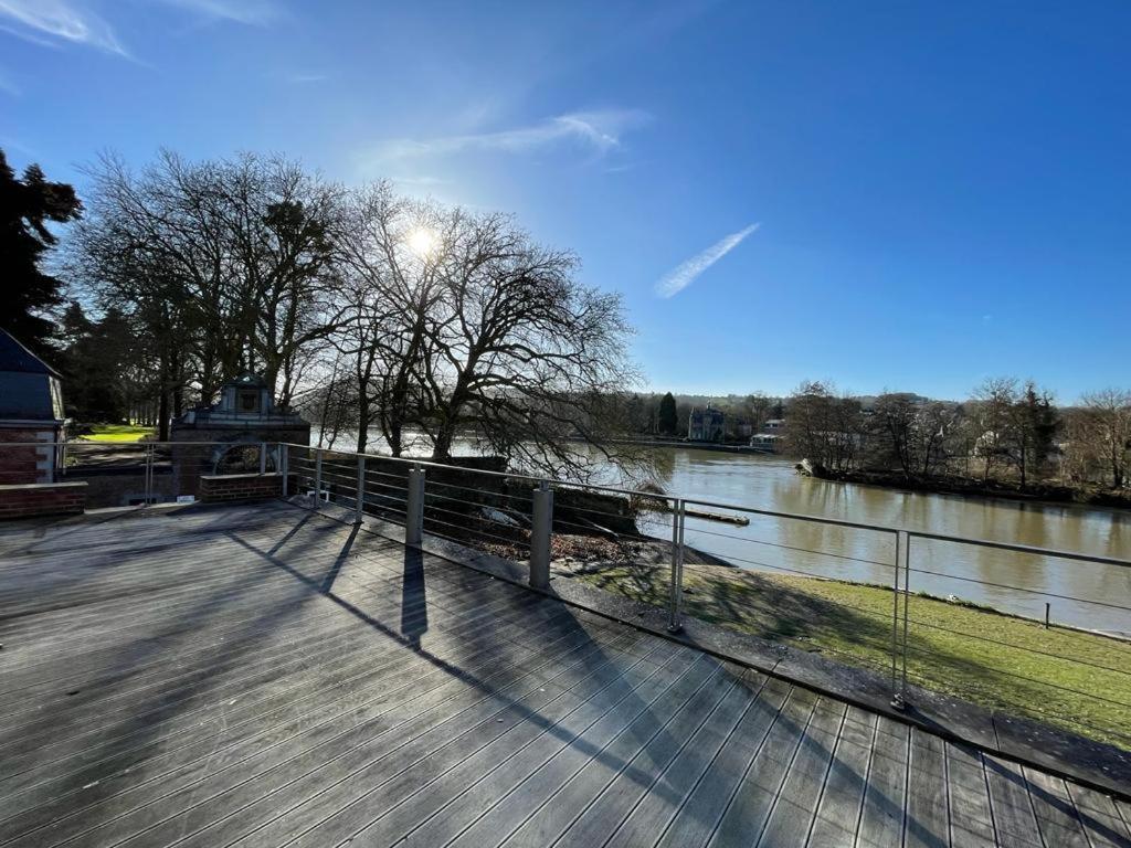 Gite De Charme Bord De Meuse Namur Exterior foto