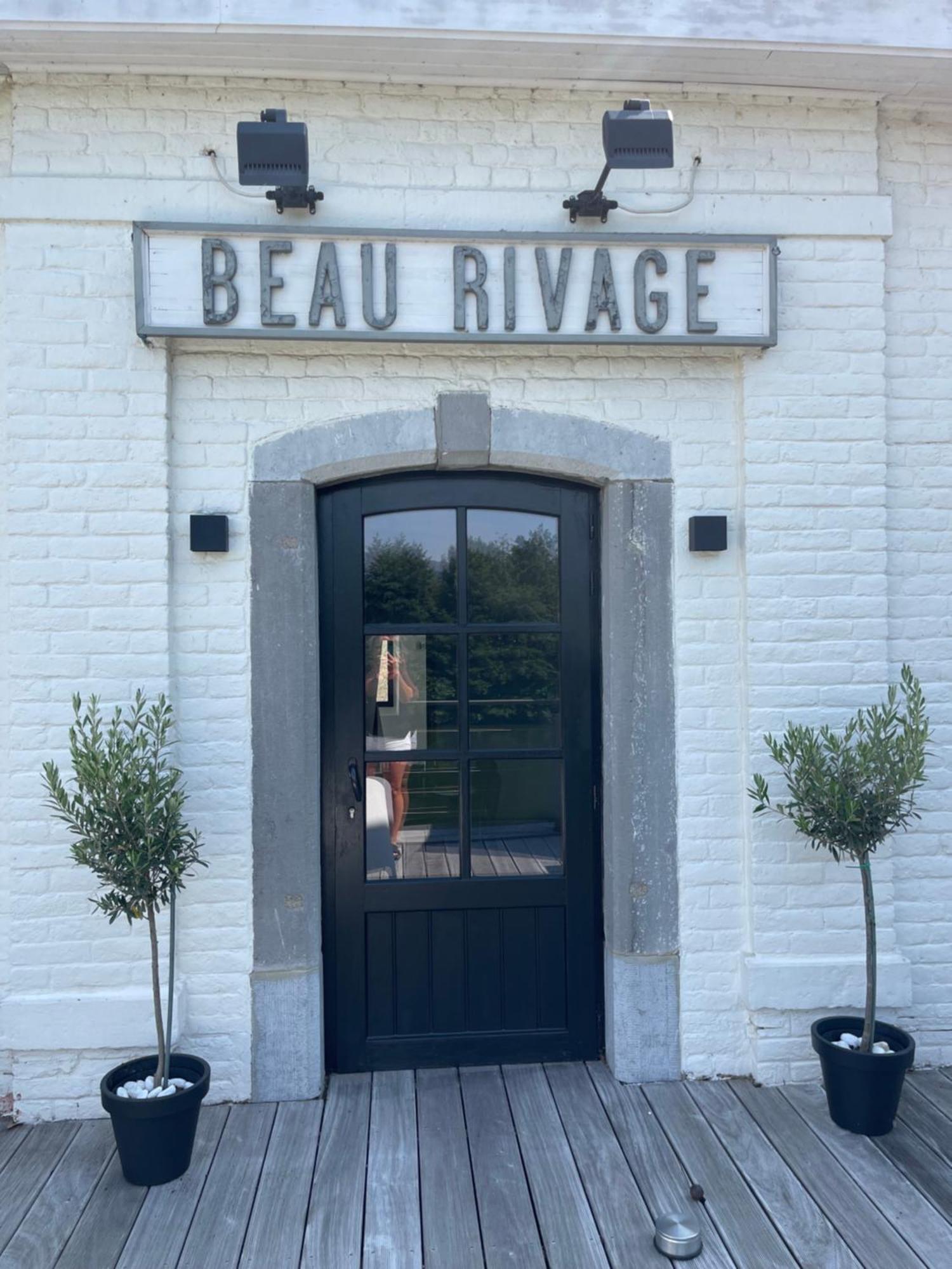 Gite De Charme Bord De Meuse Namur Exterior foto